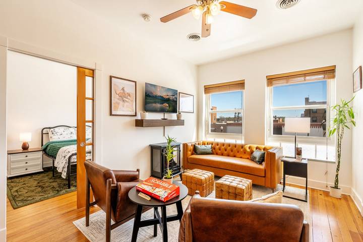 Vacation rental for 3 people in Wyoming