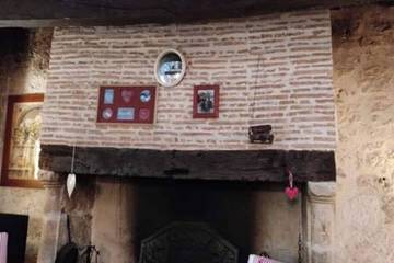 Gîte pour 8 personnes à Bajamont