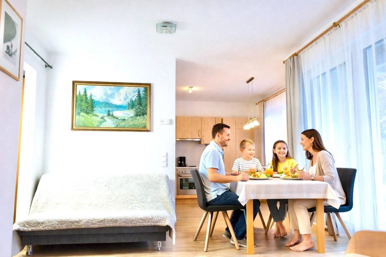 Geheel vakantieappartement, Ferienhaus in Stubai Alps, Haiming