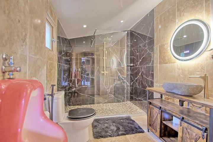 Tente pour 2 personnes, avec jacuzzi dans le Var - 3