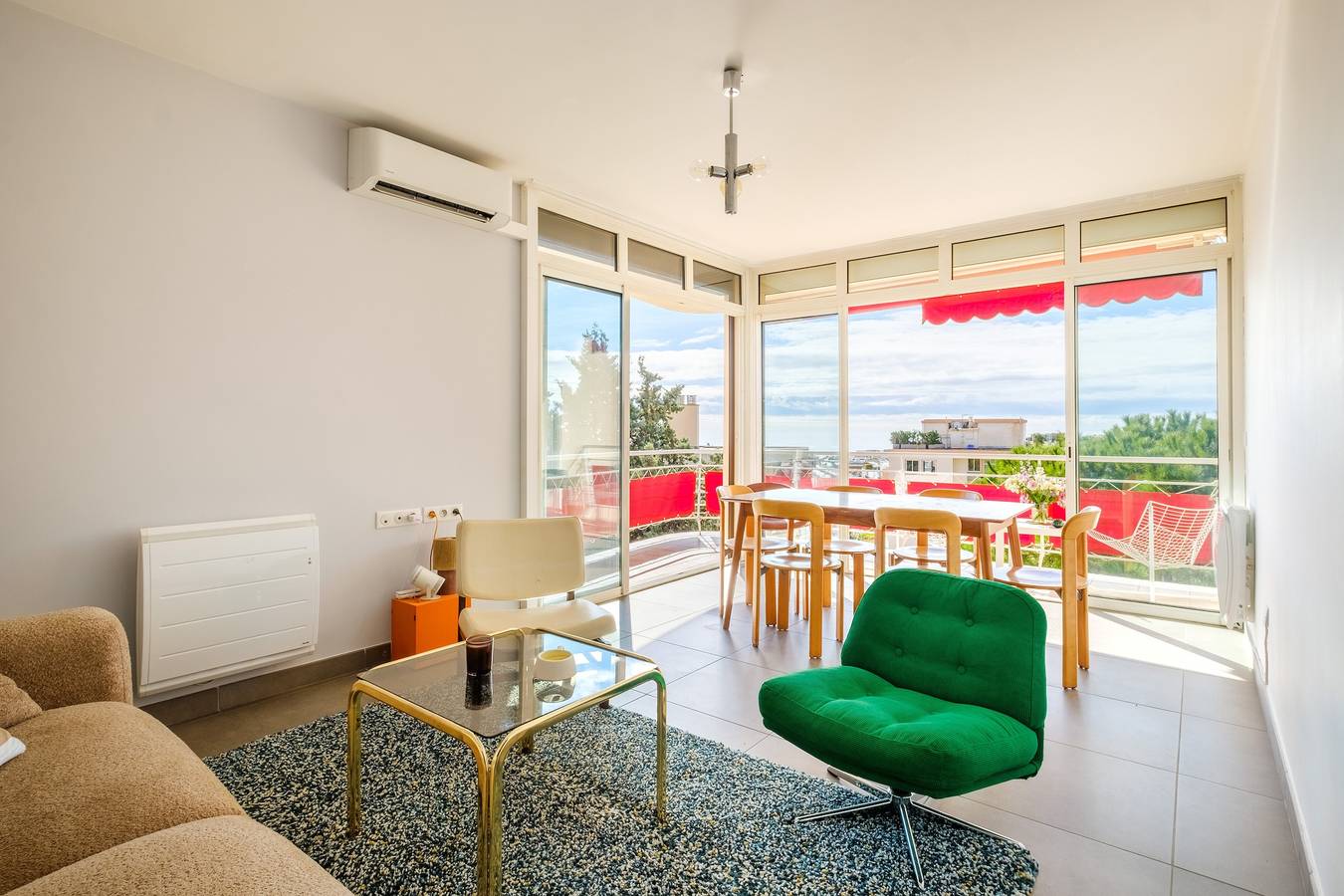 Casa Rural para 4 Personas en Cagnes-sur-Mer, Region de Cannes