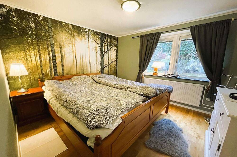 4 Sterne Ferienhaus in Alingsås in Alingsås, Alingsås und Umgebung
