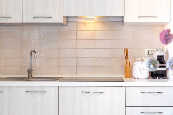 Entire apartment, Two-room apartment in Valledoria just minutes from the sea in Codaruina/Valledoria, Valledoria