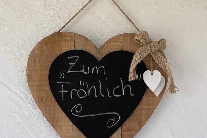 Ferienwohnung für 3 Personen, mit Garten und Terrasse in Ohlstadt