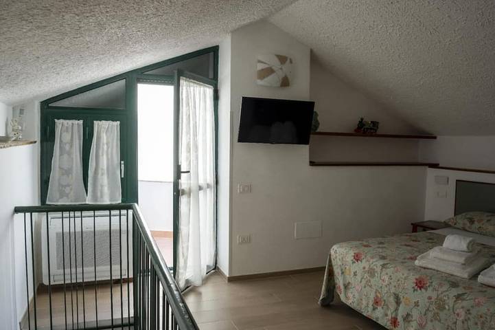 Appartement entier, La Casetta di Fifina Amalfi Coast Cozy little house on the Amalfi Coast in Spiaggia dello Scoglione, Vietri sul Mare