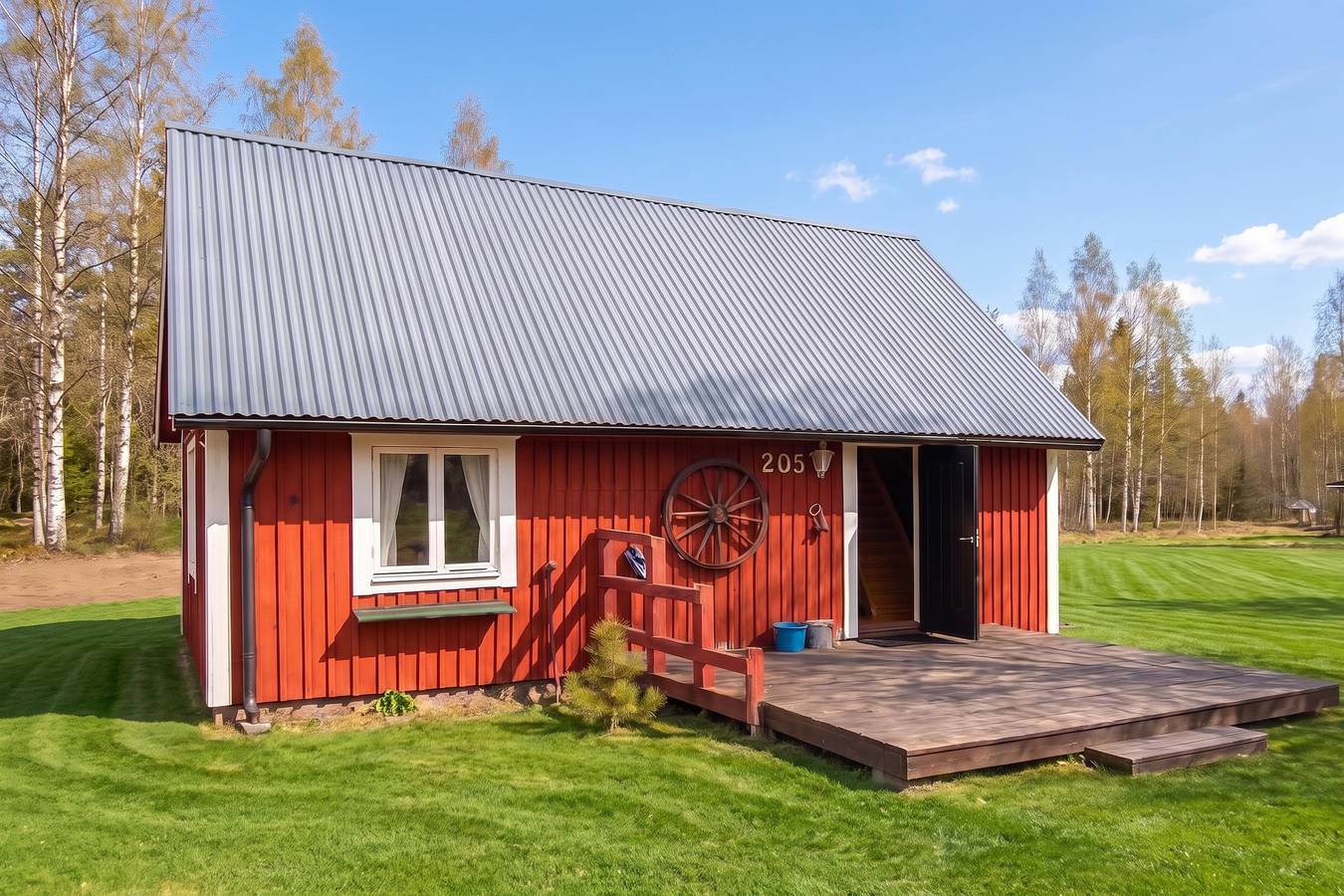 Casa vacanza a Vattern a partire da 63€ a notte