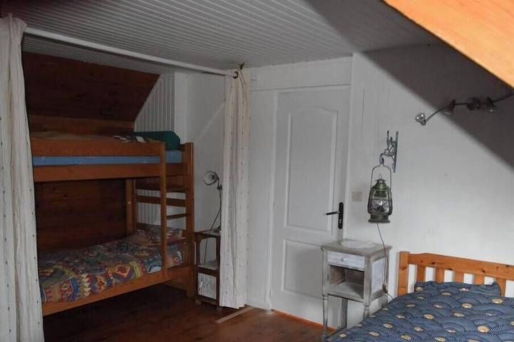 Location de vacances pour 5 personnes, avec jardin à Hudimesnil - 3