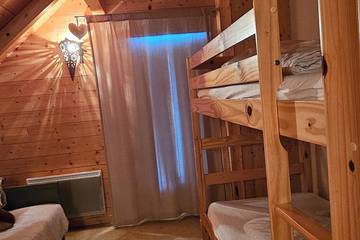 Chalet pour 8 Personnes dans La Féclaz, Les Déserts, Photo 2