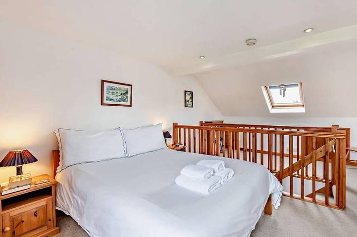 Cottage for 5 people, with Garden in Arundel