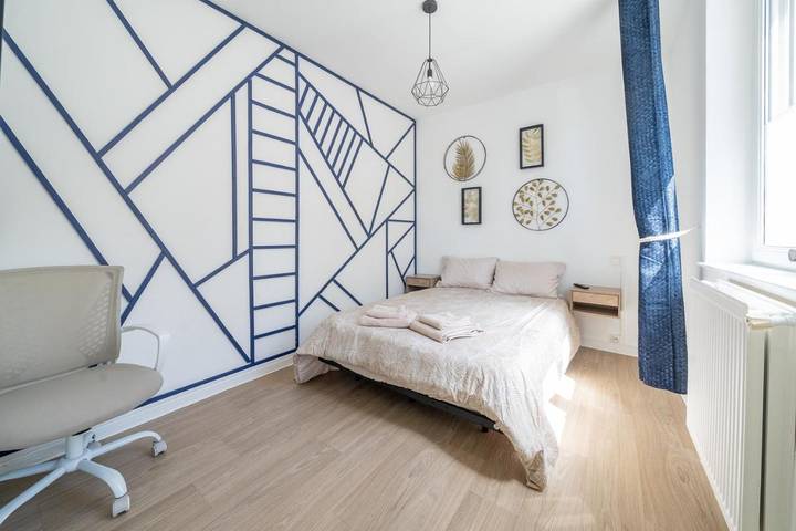 Gîte pour 5 personnes dans Homécourt - 2