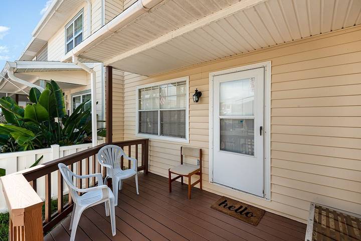 Vacation rental for 6 people, with balcony in Cape Canaveral