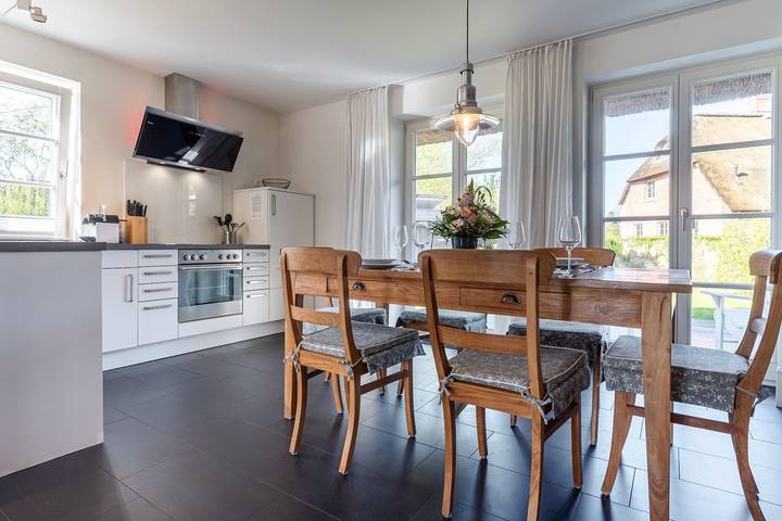 Ferienhaus für 6 Personen, mit Garten und Sauna sowie Terrasse in St. Peter-Ording - 2