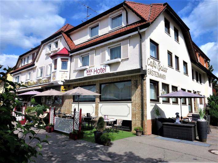 Hotel für 1 Personen - 1