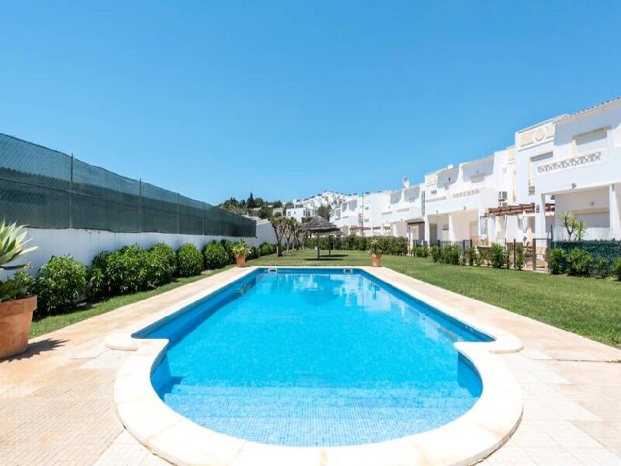 Ganze Wohnung, Haus in Vale Parra in der Nähe der Lagune von Salgados in Guia, Faro Distrikt