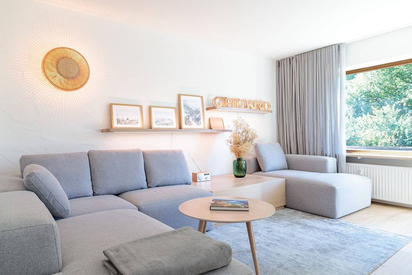 Ganze Wohnung, Neu renovierte Wohnung Gipfelglück in Zentrumsnähe in Garmisch-Partenkirchen, Bayerische Alpen