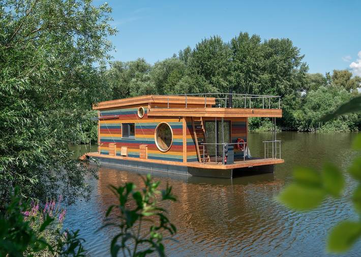Vakantiewoning voor 6 personen in Hamburg