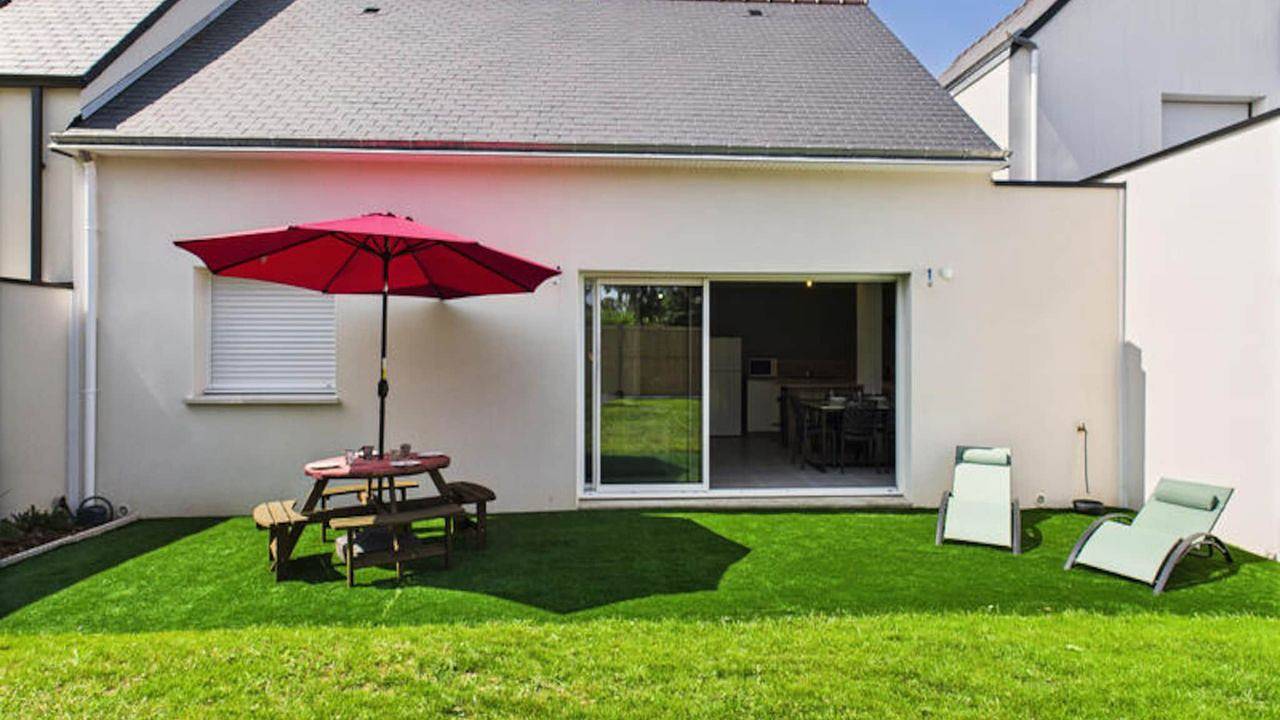 Apartamento vacacional entero, Ferienwohnung für 4 Personen (68 m²) in Le Tour-du-Parc in Le Tour-du-Parc, Côte des Mégalithes