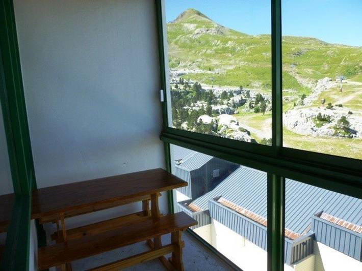 Studio entier, Studio au pied des pistes avec parking et casier à skis, Arette in La Pierre Saint-Martin, Arette