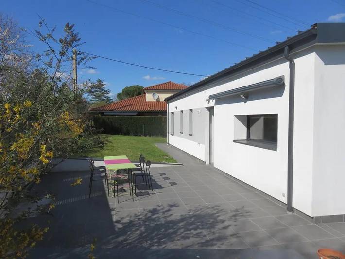 Location de vacances pour 6 personnes, avec jardin à Issoire - 4