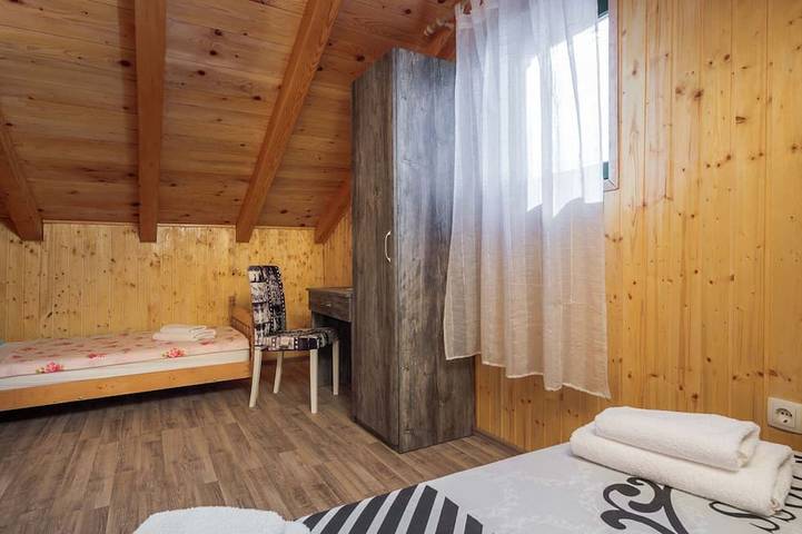 Villa Mystic Woods mit Pool in Dalmatinisches Zagora