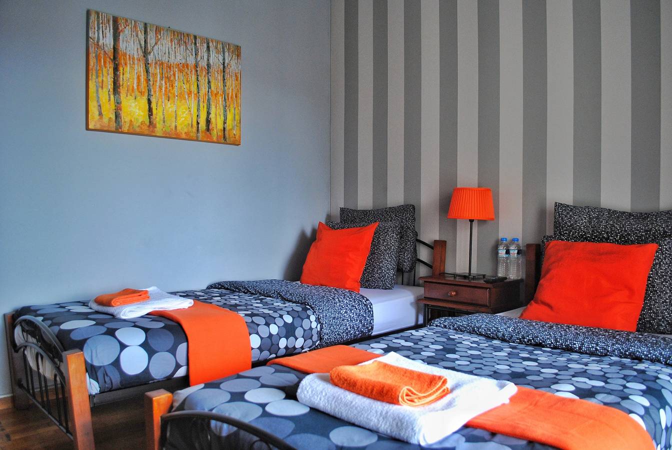 Geheel appartement, Athens Smart 3-Room Private Apartment in Centraal deel van Athene, Athene