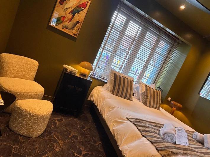 Chambre d’hôte pour 2 personnes, avec terrasse à Saint-Valery-sur-Somme - 3