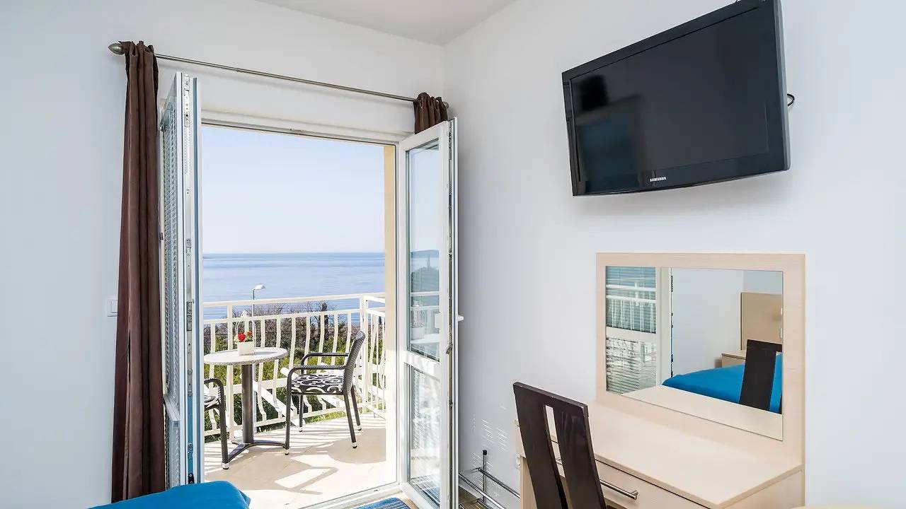 Ganze Ferienwohnung, Ferienwohnung für 2 Personen (27 m²) in Mlini in Plat, Dubrovnik-Neretva