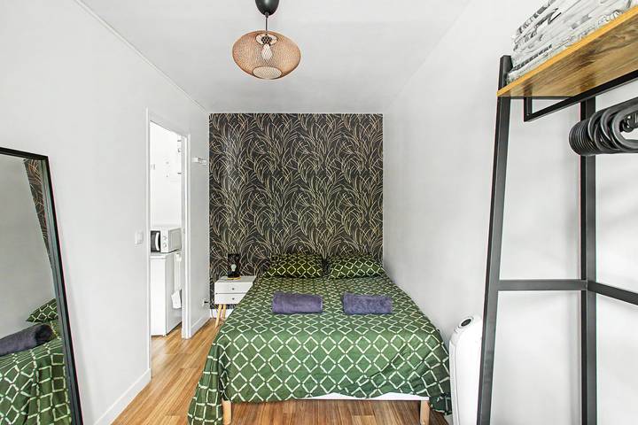Apartamento entero, Le Nid d'or - Wifi - Proche Paris in Pantin, Sena-Saint Denis