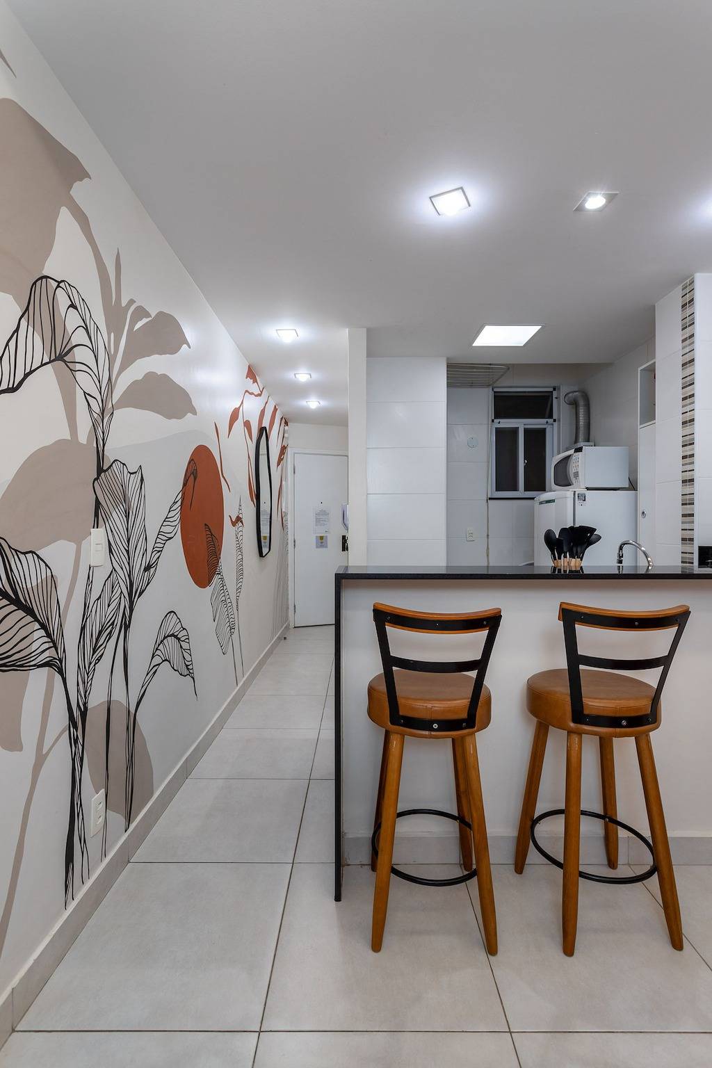 Appartamento intero, 3 minutes from Copacabana beach | Df219 in Copacabana, Rio de Janeiro