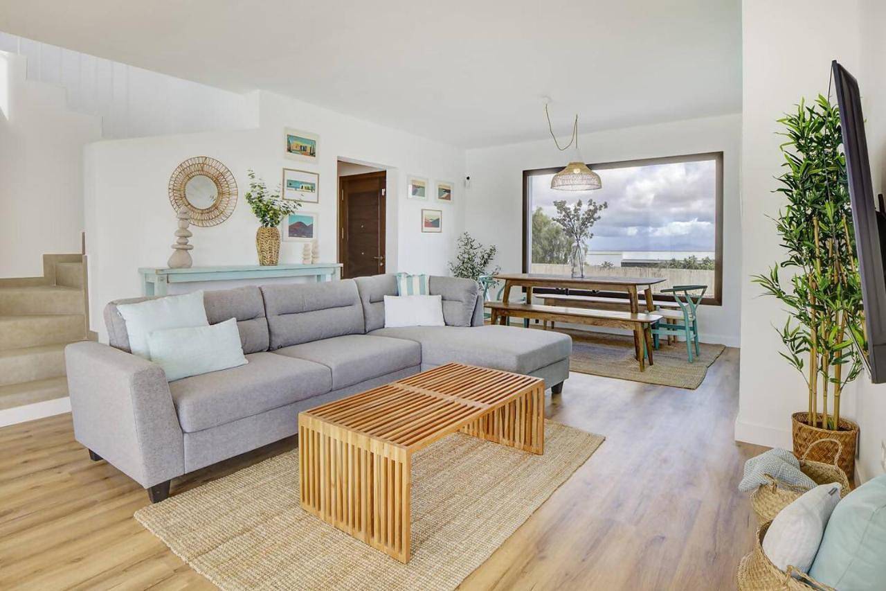 Villa Verde Chic in Villaverde, La Oliva