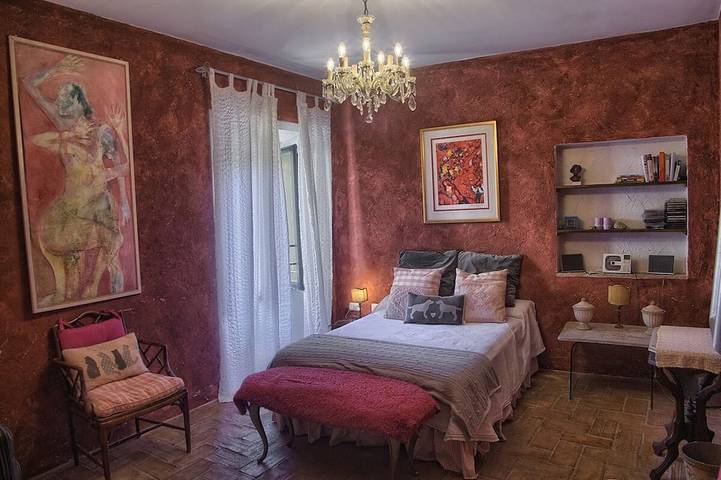 Location de vacances pour 5 personnes, avec balcon, animaux acceptés à Tuscania - 2