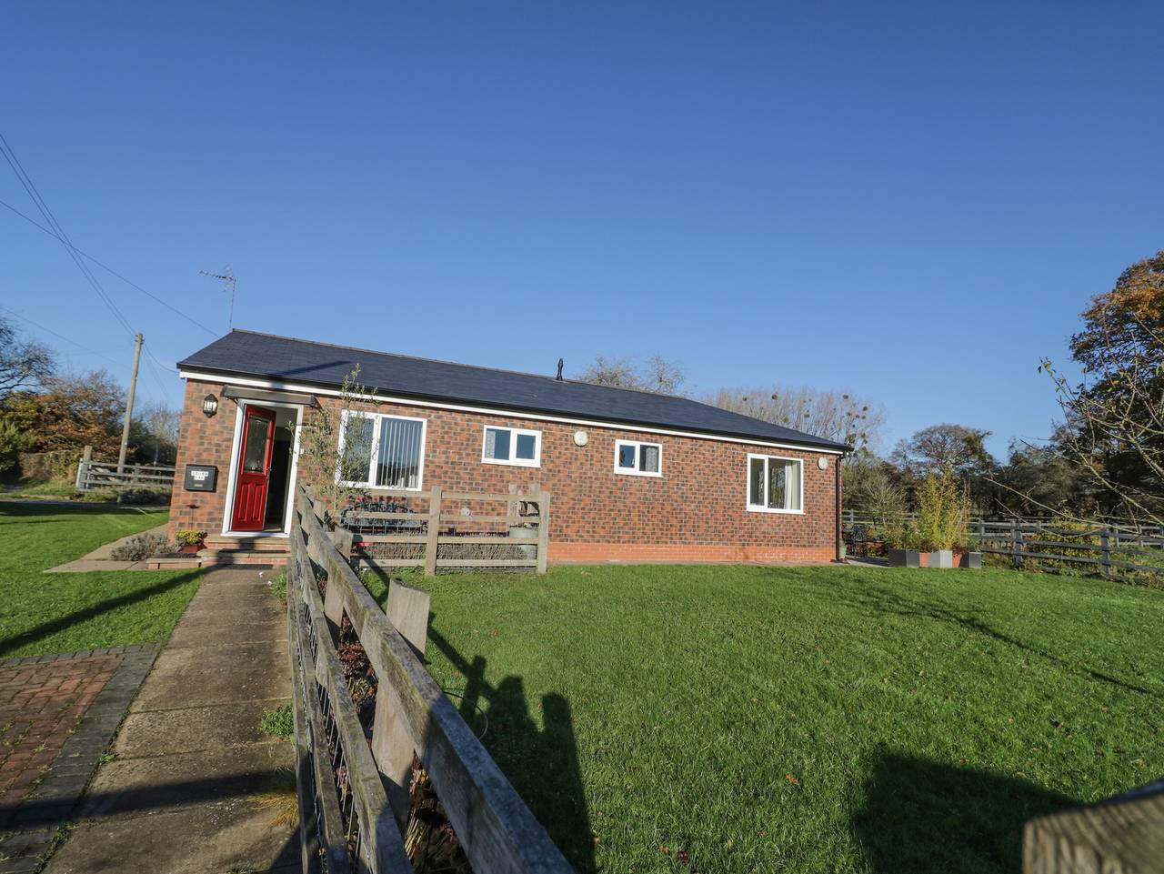Stubb Oak in Herefordshire