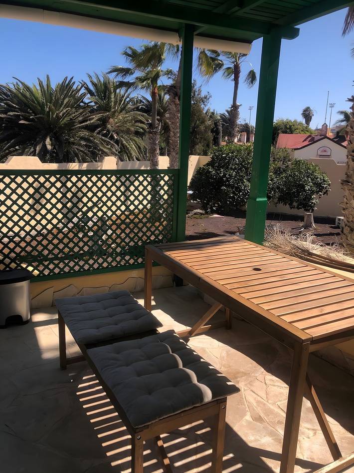 Ferienhaus für 4 Personen, mit Garten, mit Haustier in Costa Calma