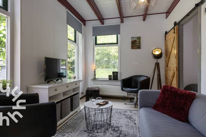 Bauernhof für 5 Personen, mit Sauna und Garten sowie Terrasse in Giethoorn - 3