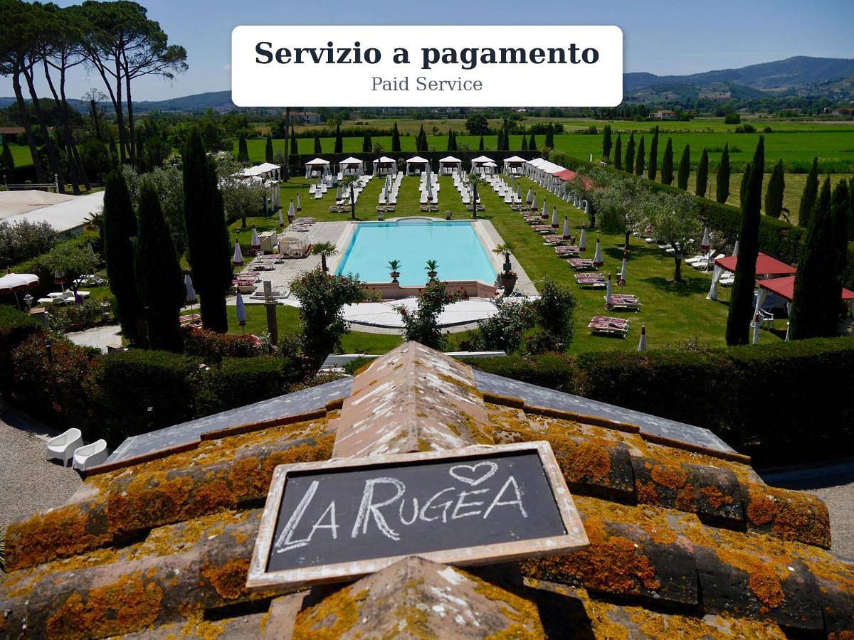La Rugea - Le Spighe Resort in Prato, Province de Prato