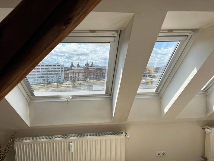 Ferienwohnung für 4 Personen, mit Terrasse und Ausblick in Aschaffenburg - 3