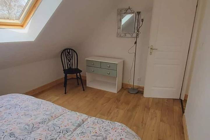 Location de vacances pour 4 personnes, avec jardin et terrasse à Sainte-Mère-Église - 4