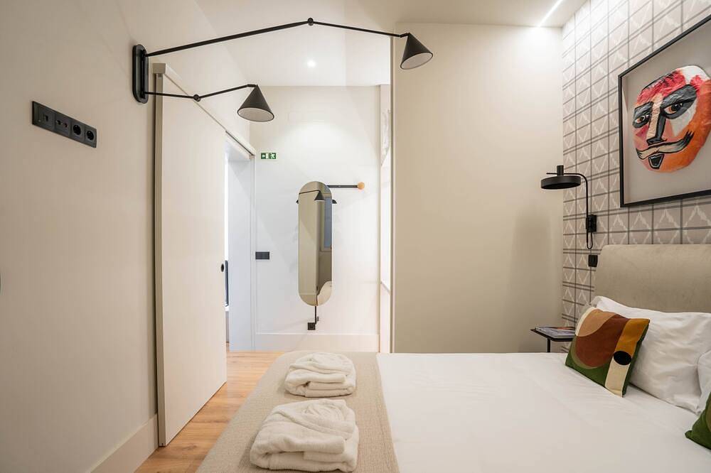 Gigantones -Sophisticated Comfortable Apart Center in Viana do Castelo, Viana do Castelo District