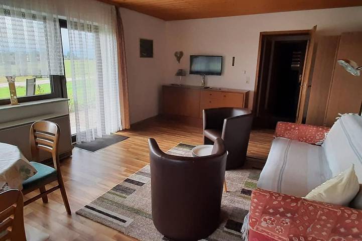 Ferienwohnung für 4 Personen in Bonndorf im Schwarzwald - 4