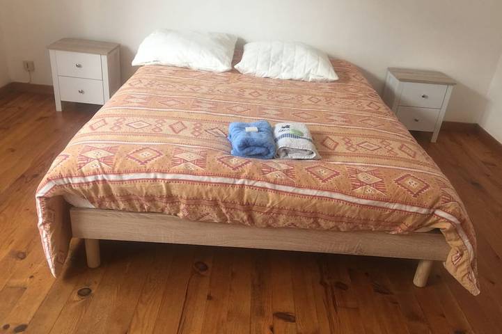 Location de vacances pour 4 personnes, animaux acceptés dans Ferrières-Saint-Mary - 3