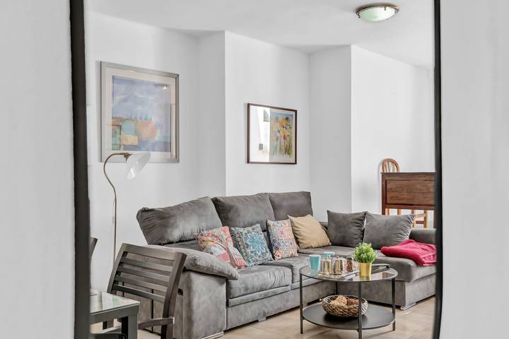 Ferienwohnung für 4 Personen, mit Garten in Puerto del Carmen - 3