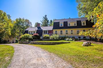 Vacation House for 16 Guests in Green Mountain National Forest, Vermont, Picture 2