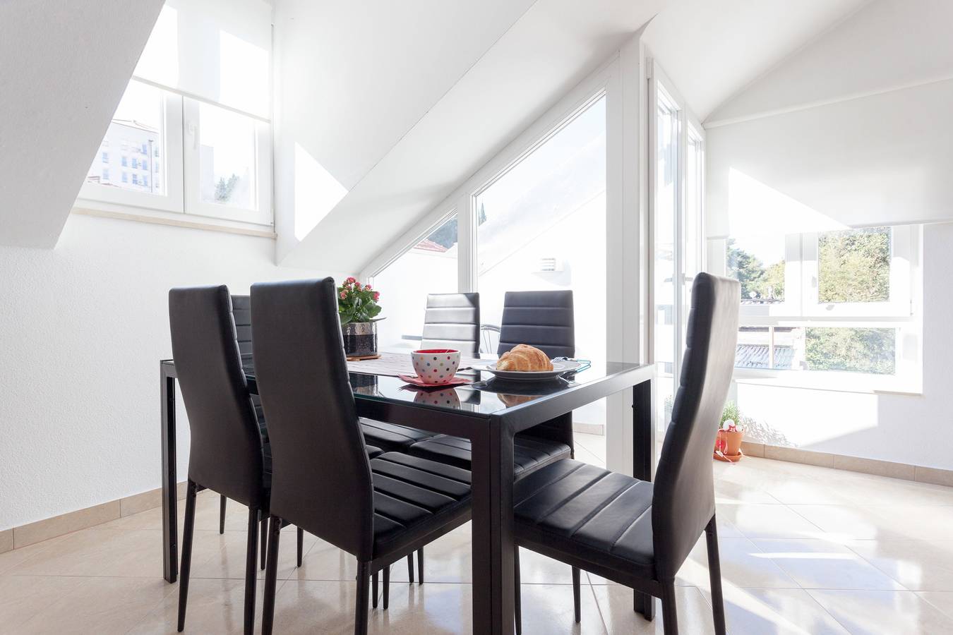 Appartement entier, Appartement de vacances pour 3 personnes avec terrasse in Dubrovnik, Grad Dubrovnik