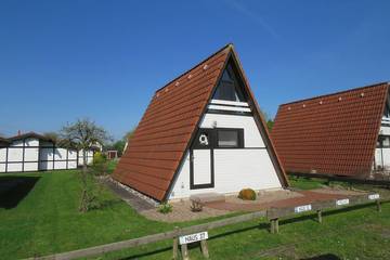 Ferienhaus für 4 Personen, mit Garten und Terrasse in Altes Land Stade