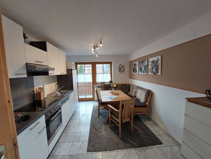 Ferienhaus für 4 Personen, mit Balkon in Füssen - 4