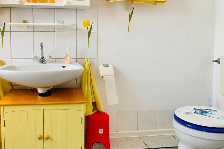 Ferienwohnung für 2 Personen auf Borkum - 3