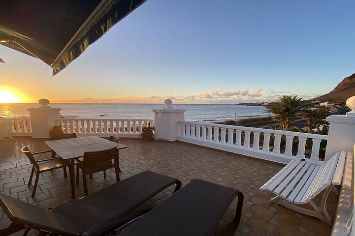Apartamento de vacaciones para 3 personas, con balcón, Se admiten mascotas - 1