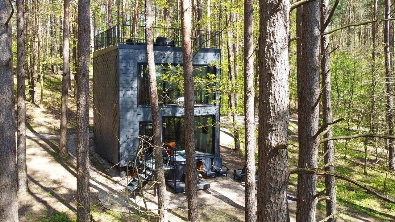Superior Chalet in Okręg uciański