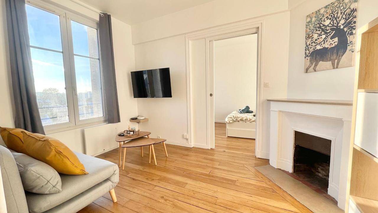 Appartement entier, L'oasis d'Enghien-les-bains in Enghien-les-Bains, Val-d'Oise