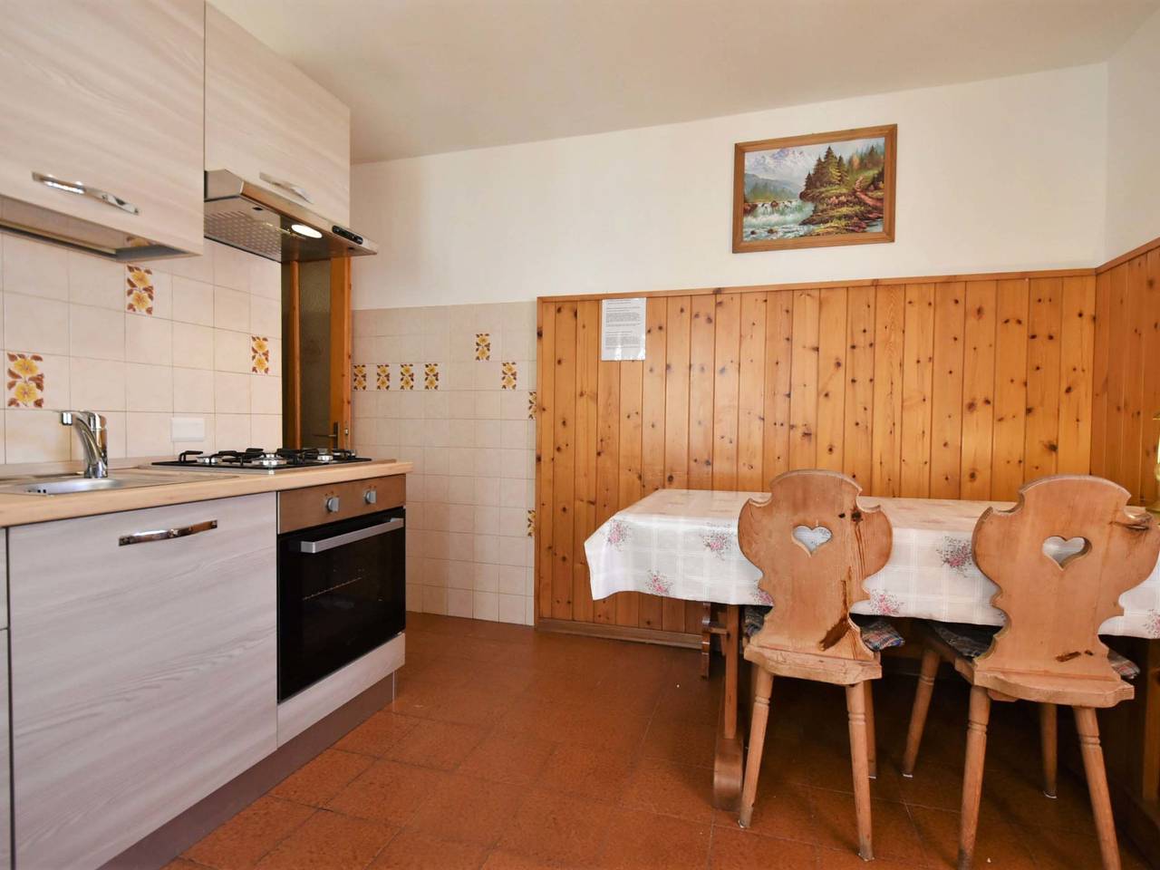 Ganze Wohnung, Casa Confortina in Livigno (Stadt), Livigno
